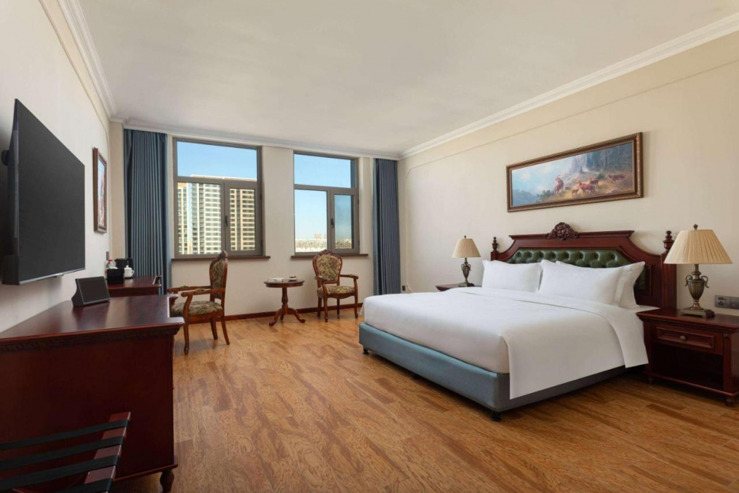 Days Hotel by Wyndham Harbin Qunli 10/23