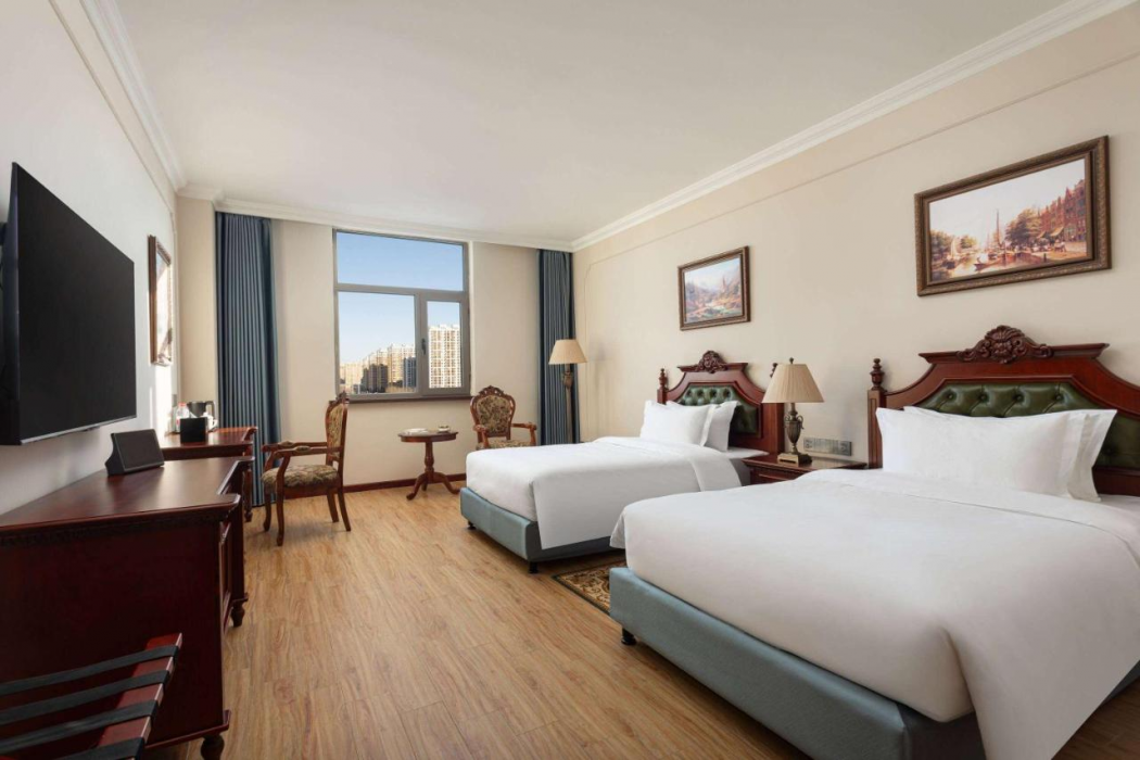 Days Hotel by Wyndham Harbin Qunli 9/23