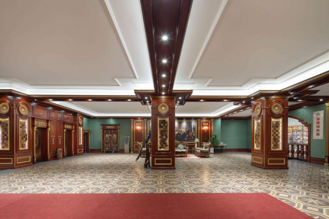 Days Hotel by Wyndham Harbin Qunli 5/23