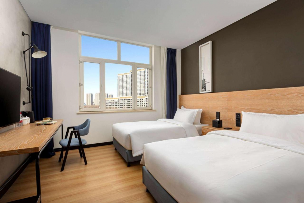 Days Inn by Wyndham Harbin Qunli 12/33