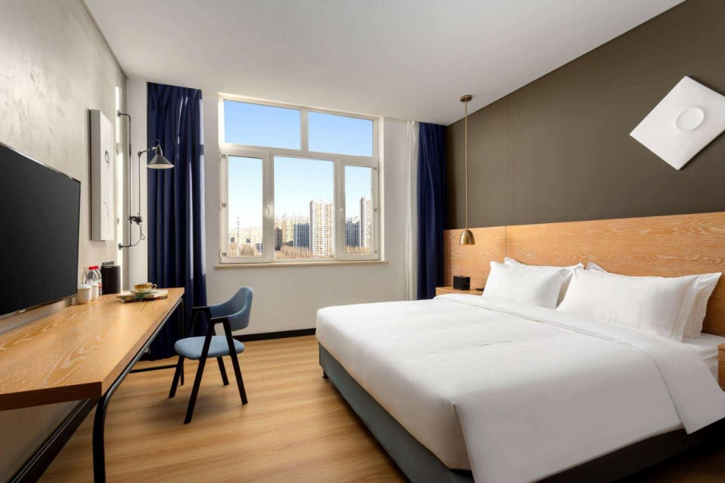 Days Inn by Wyndham Harbin Qunli 14/33
