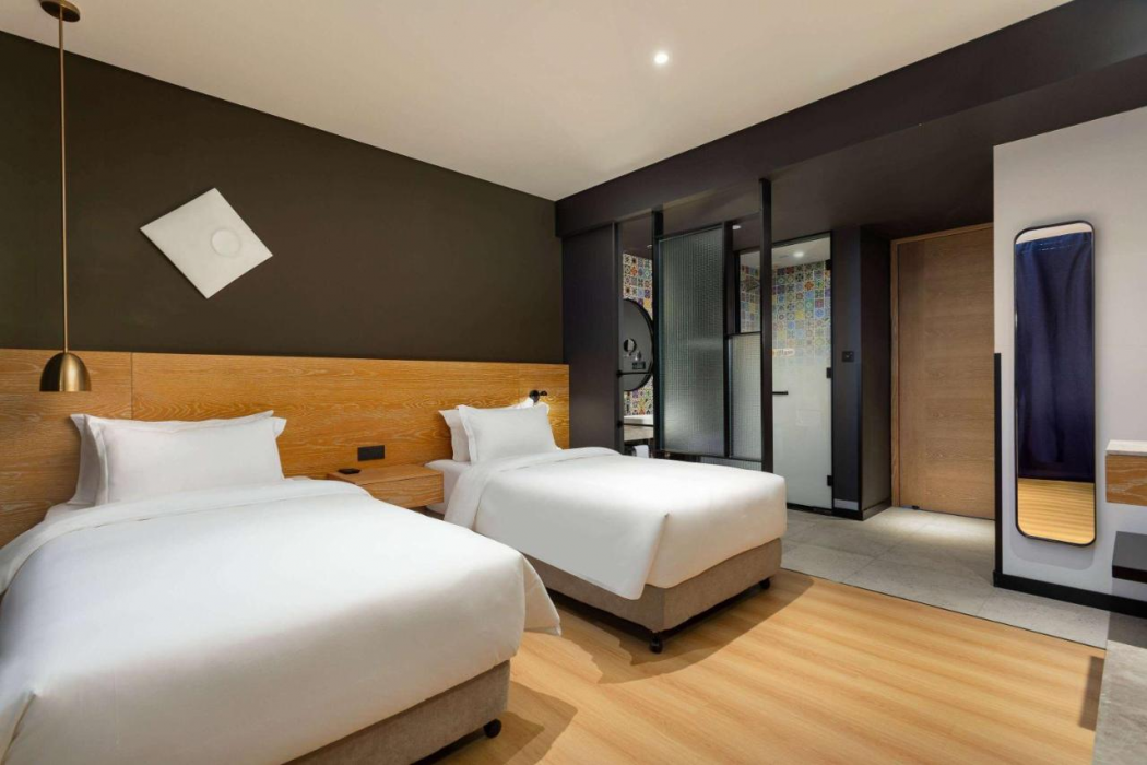 Days Inn by Wyndham Harbin Qunli 11/33