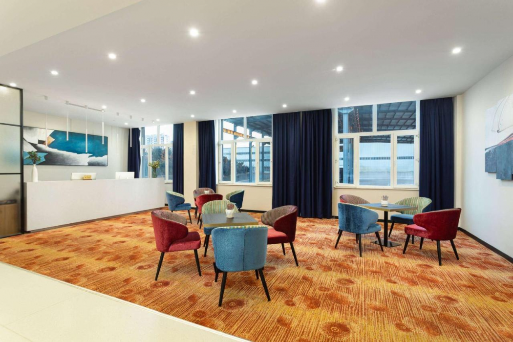 Days Inn by Wyndham Harbin Qunli 6/33