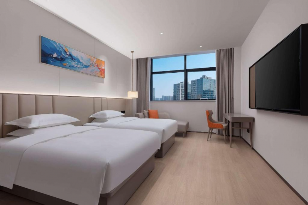 Days Inn by Wyndham Hangzhou Gongshu 11/28