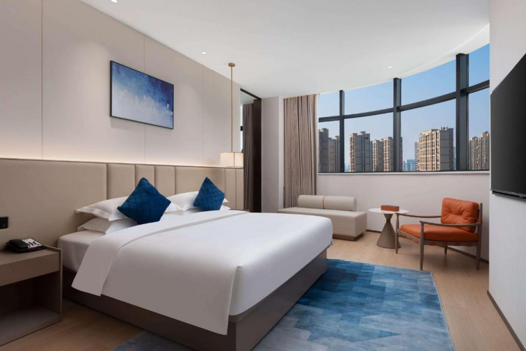 Days Inn by Wyndham Hangzhou Gongshu 12/28