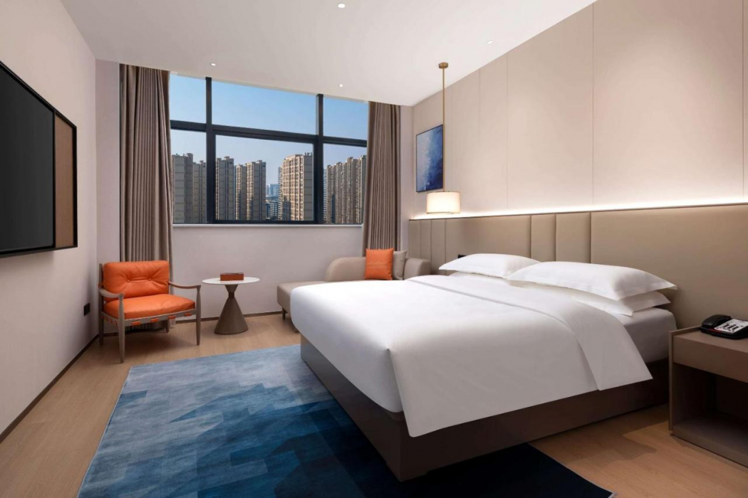 Days Inn by Wyndham Hangzhou Gongshu 10/28