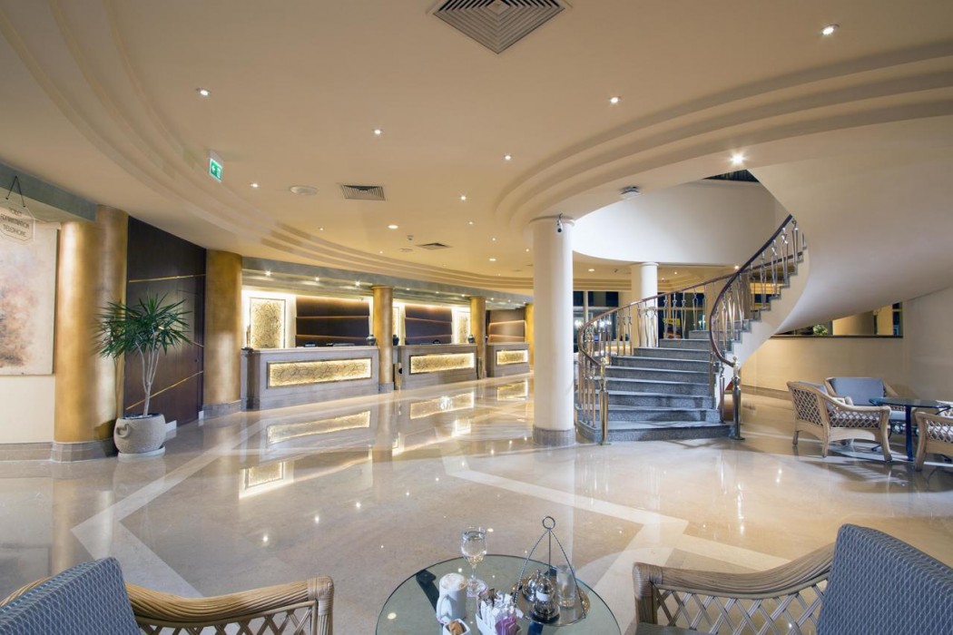 Lobby at Swiss Inn Resort Hurghada, HURGHADA