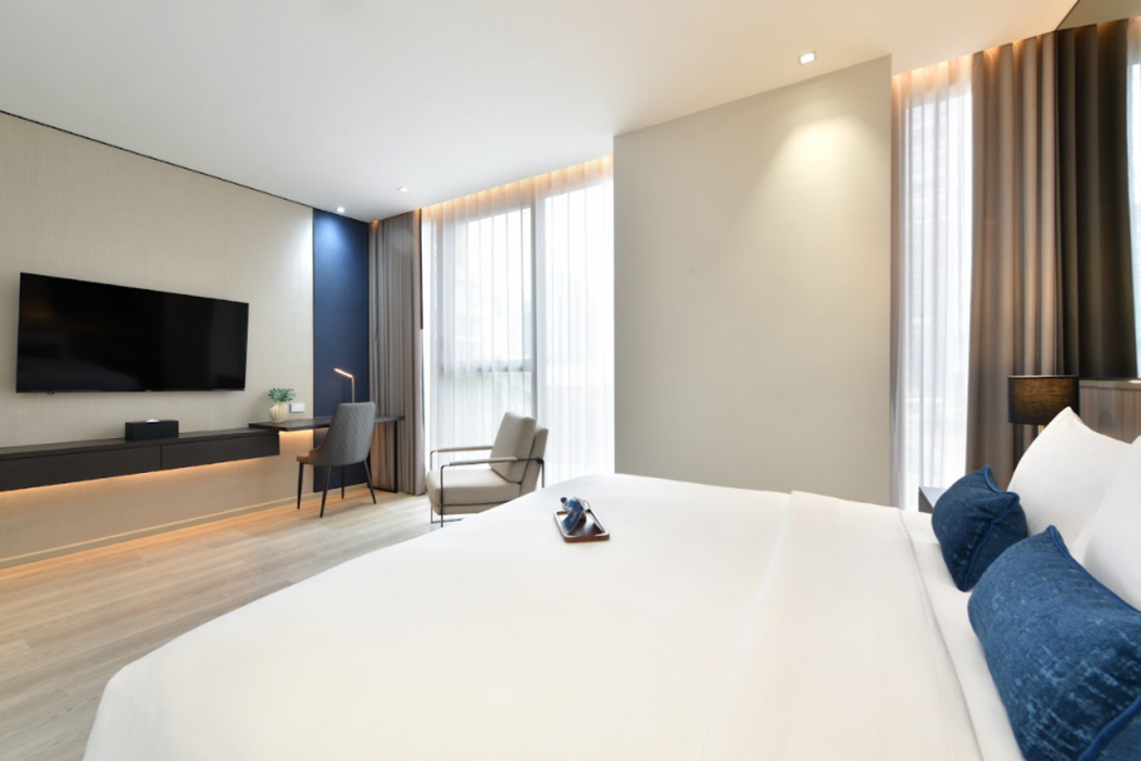 GM Estate Hotel and Executive Apartments 25/85