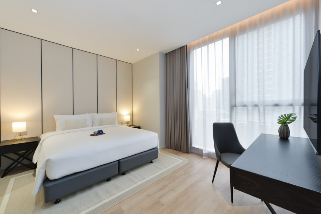 GM Estate Hotel and Executive Apartments 42/85