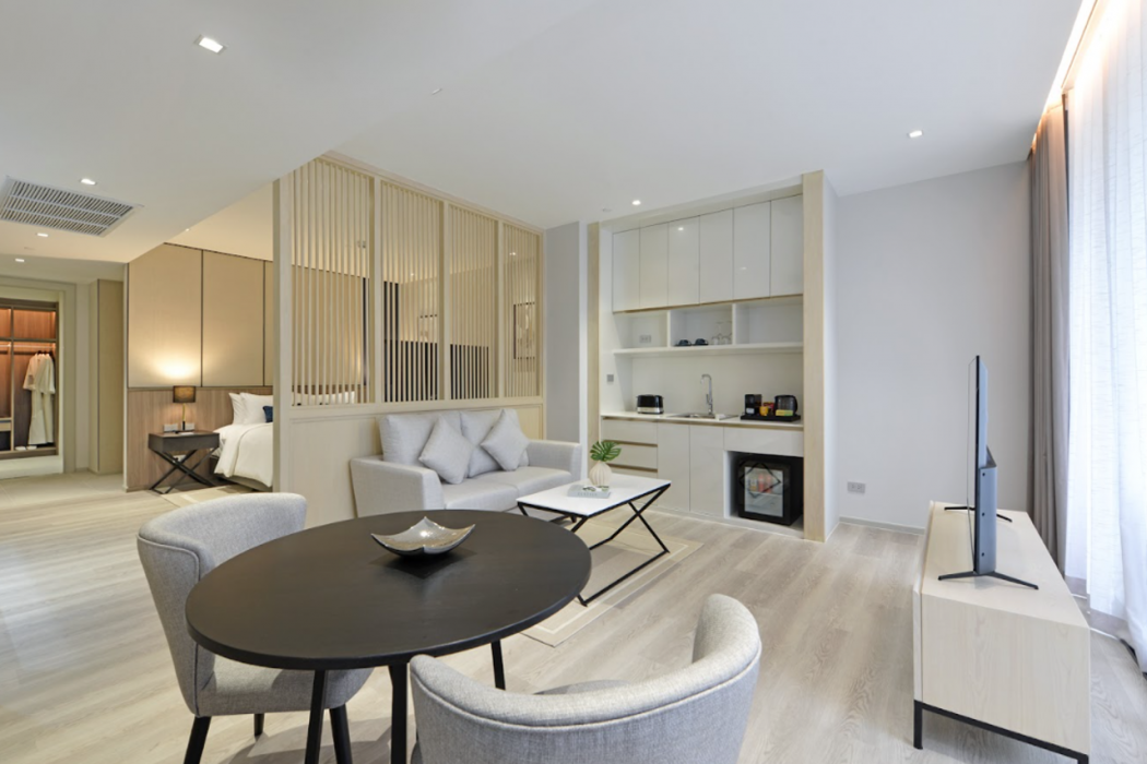 GM Estate Hotel and Executive Apartments 43/85