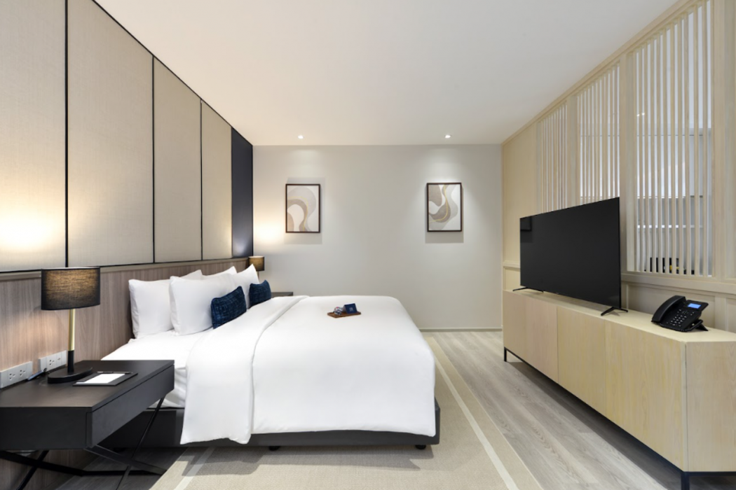 GM Estate Hotel and Executive Apartments 31/85