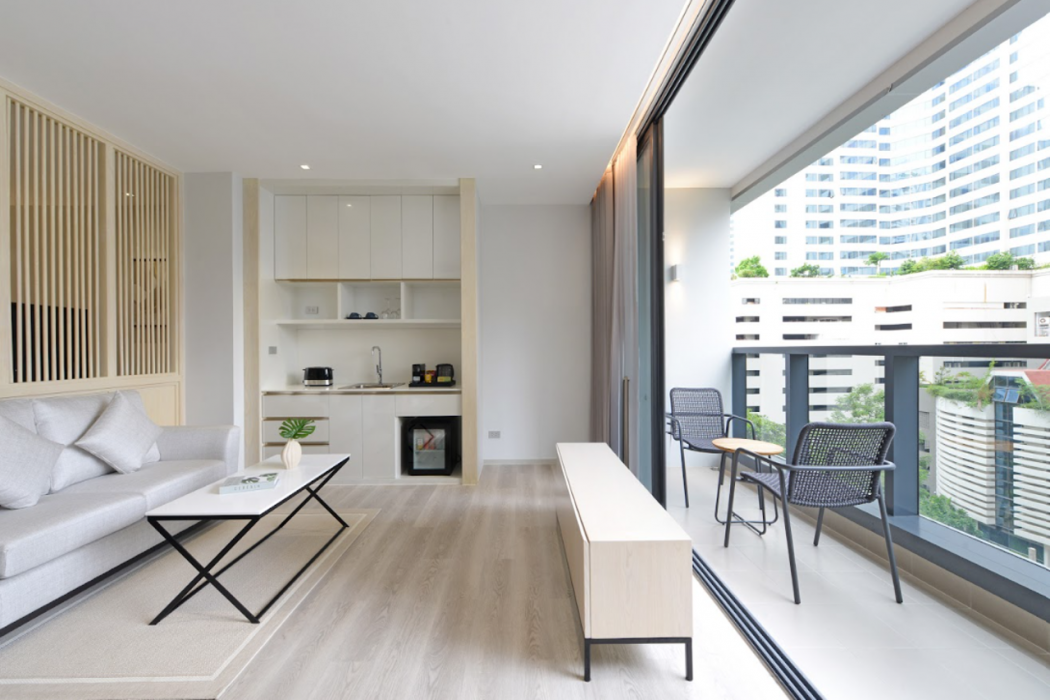 GM Estate Hotel and Executive Apartments 34/85