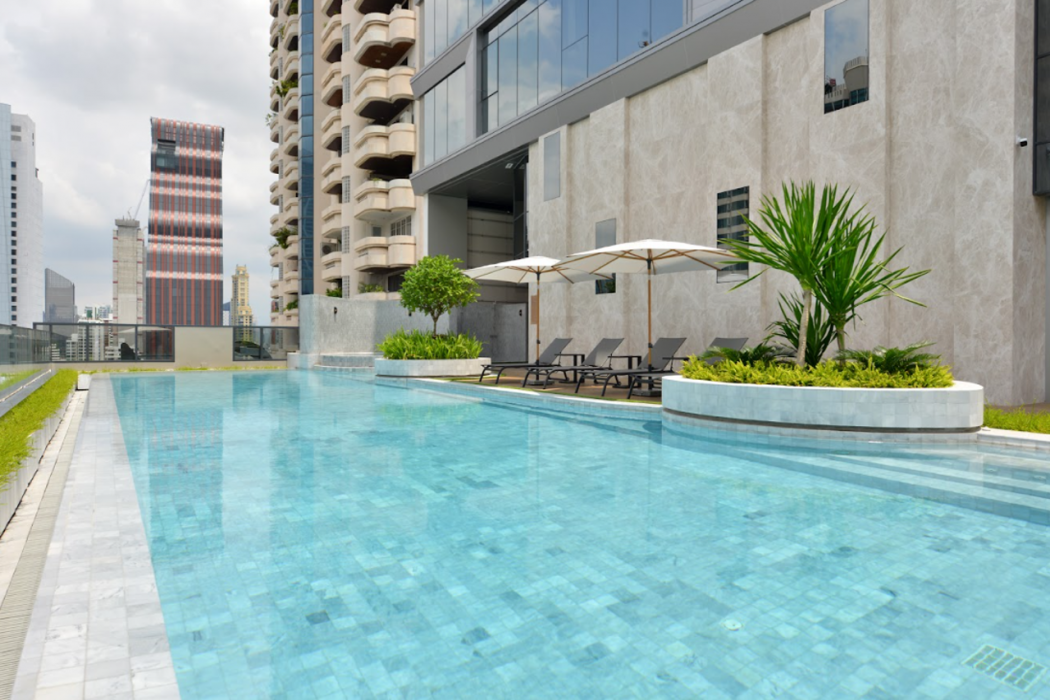 GM Estate Hotel and Executive Apartments 51/85