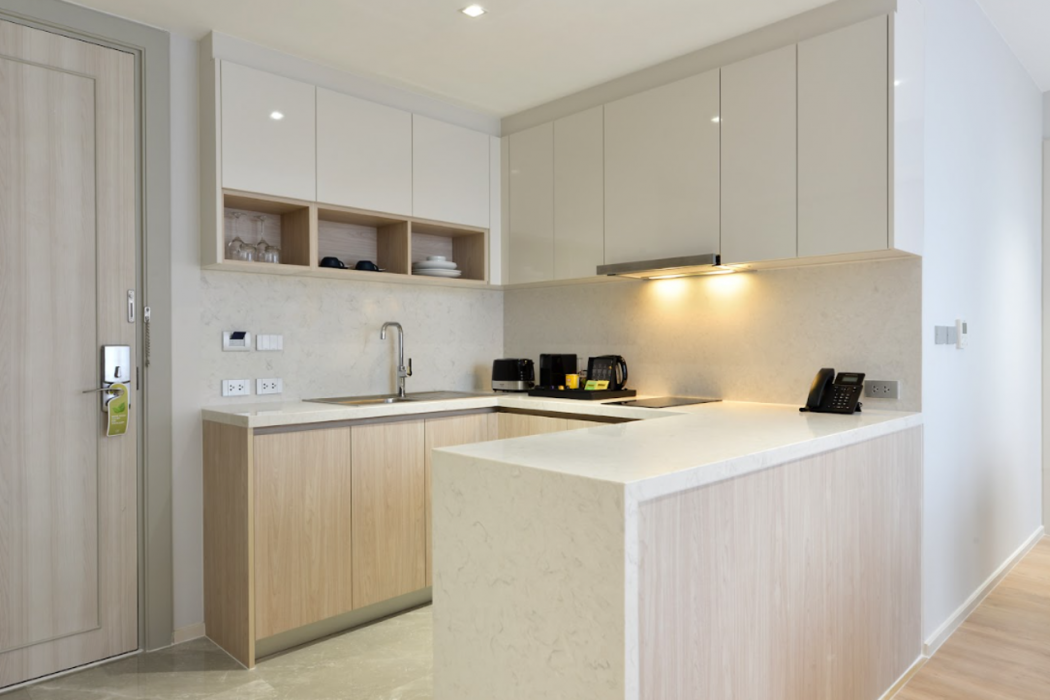 GM Estate Hotel and Executive Apartments 35/85