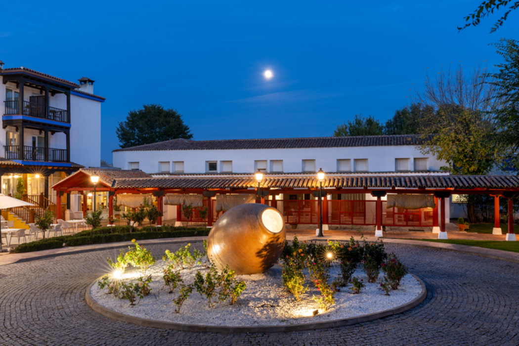 Parador De Manzanares 1/65