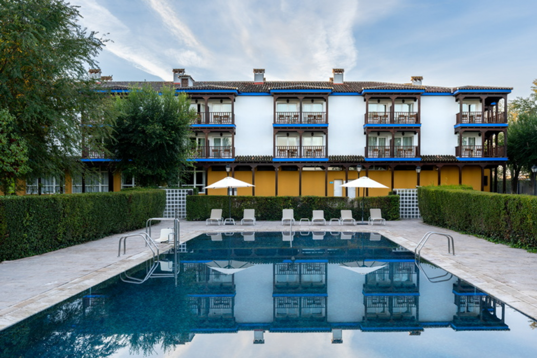 Parador De Manzanares 3/65