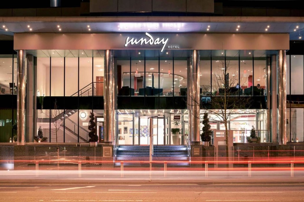 The Luxury Central Cardiff Signature Hotel By Belvilla 1/48
