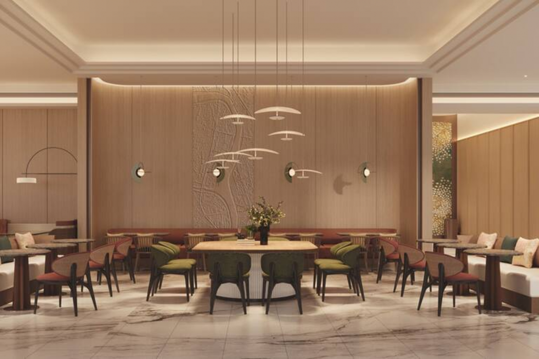 Hilton Garden Inn Zhangjiajie Tianmen Mountain 16/30