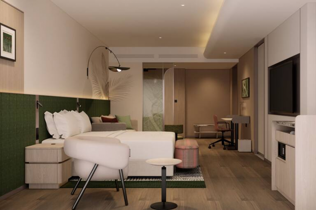 Hilton Garden Inn Zhangjiajie Tianmen Mountain 11/30