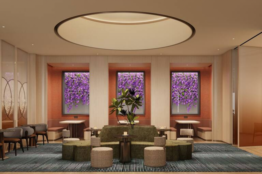 Hilton Garden Inn Zhangjiajie Tianmen Mountain 19/30