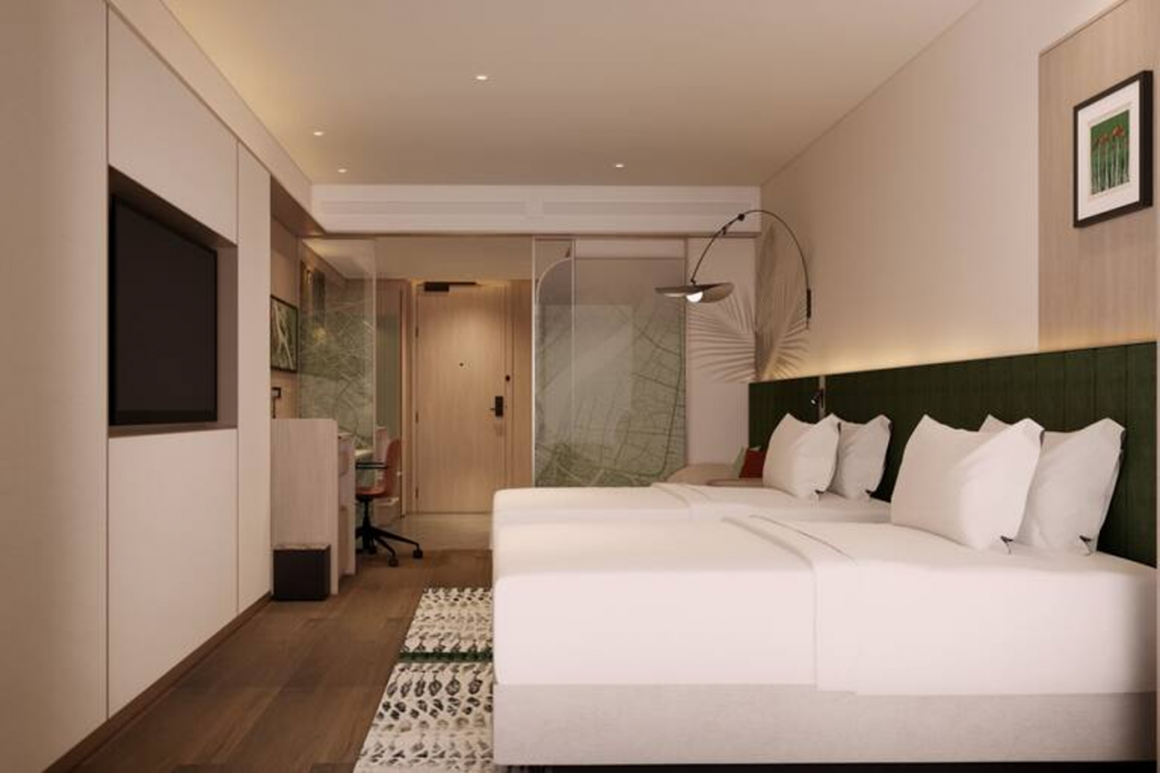 Hilton Garden Inn Zhangjiajie Tianmen Mountain 13/30