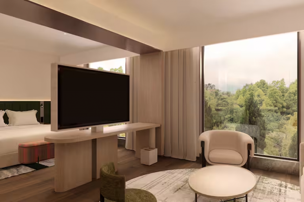 Hilton Garden Inn Zhangjiajie Tianmen Mountain 10/30