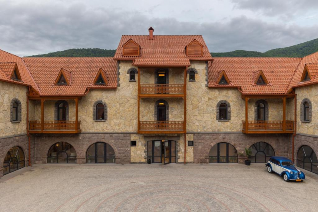 Old Ijevan Boutique Hotel in IJEVAN