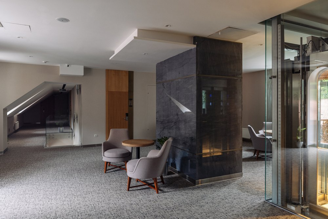 Lobby at Old Ijevan Boutique Hotel, IJEVAN