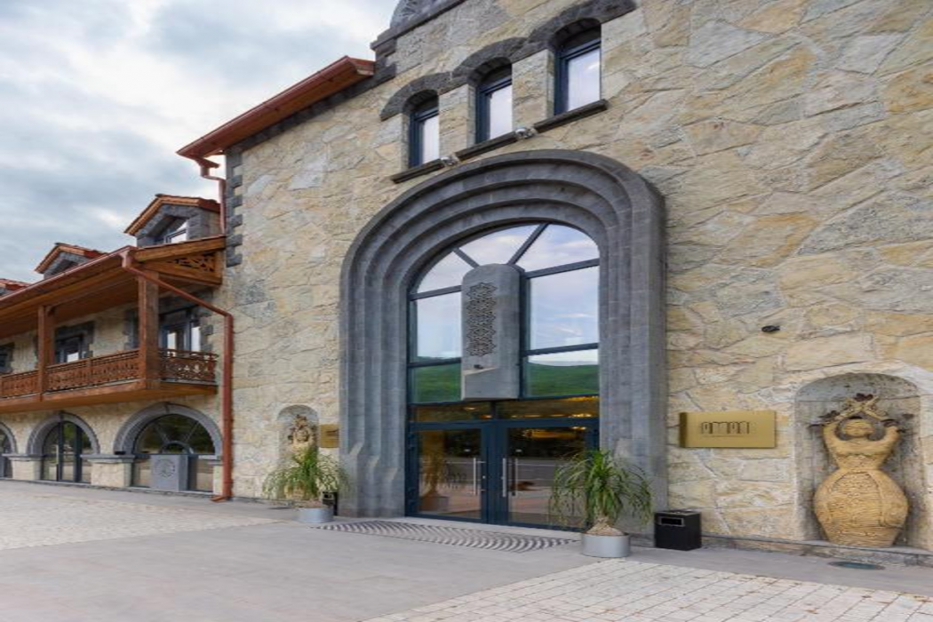 Old Ijevan Boutique Hotel in IJEVAN