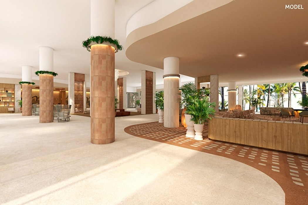 RIU Ventura - All Inclusive 9/71