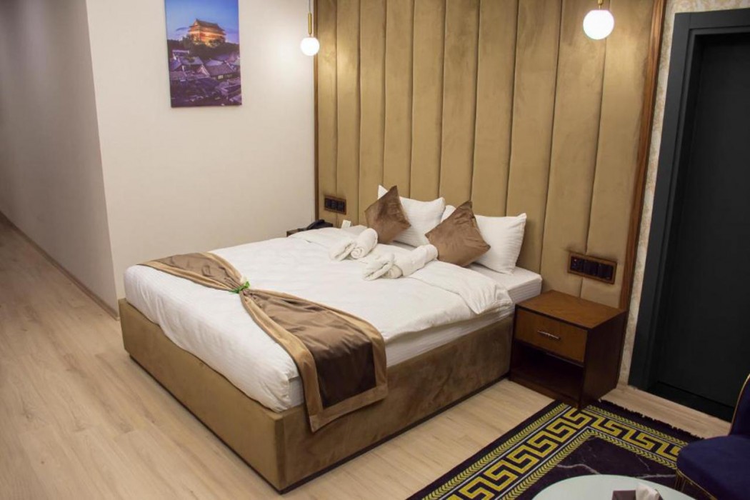 ブルー ムーン ホテル 写真4
