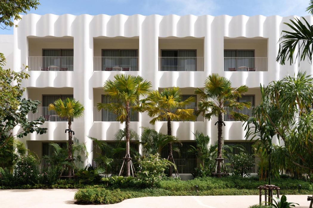 The Standard, Pattaya Na Jomtien in SATTAHIP
