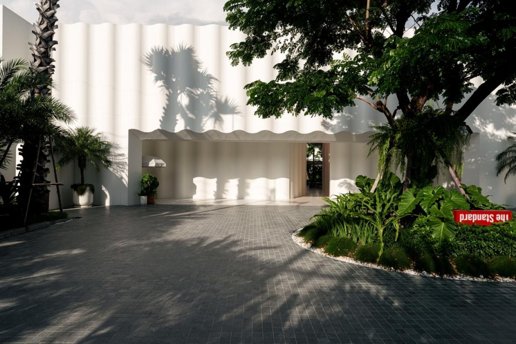 The Standard, Pattaya Na Jomtien in SATTAHIP