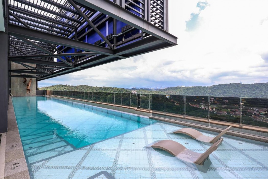 Mossaz Suites by MyKey Global 40/62