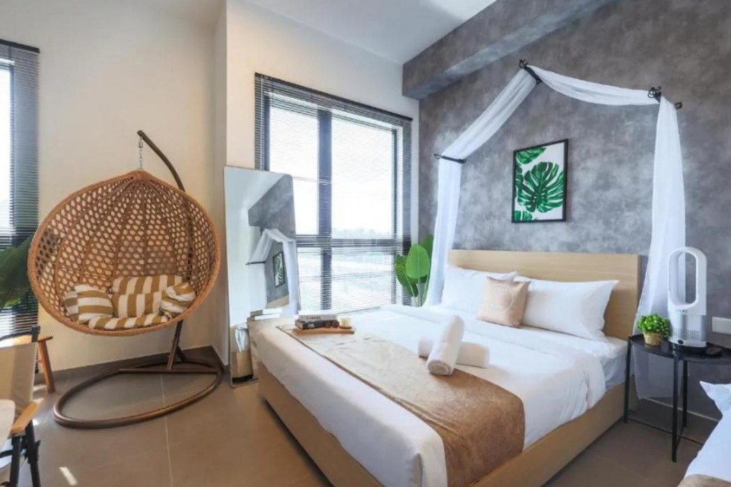 Mossaz Suites by MyKey Global 22/62