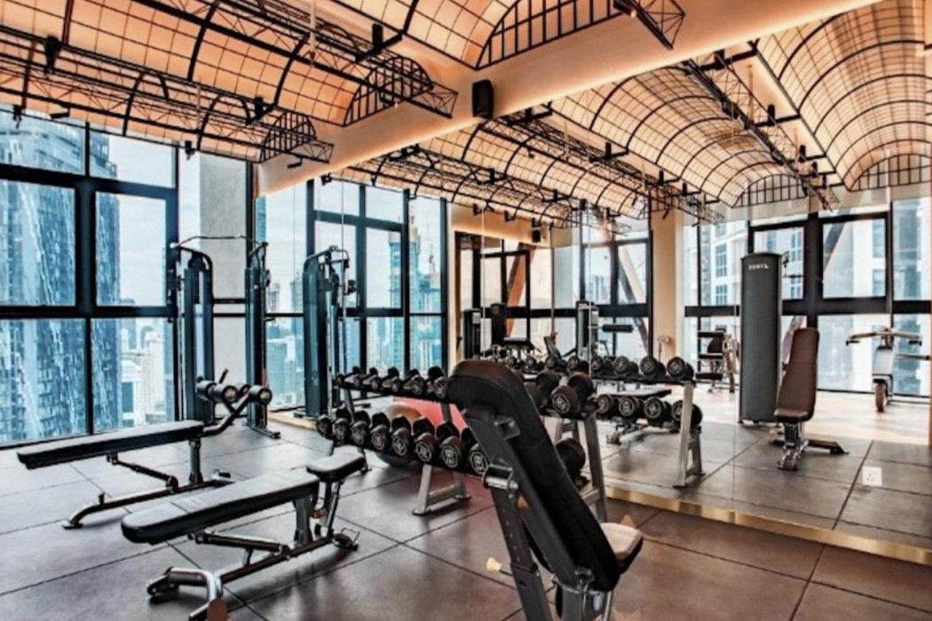 Scarletz Suites KLCC by Mykey Global 28/63