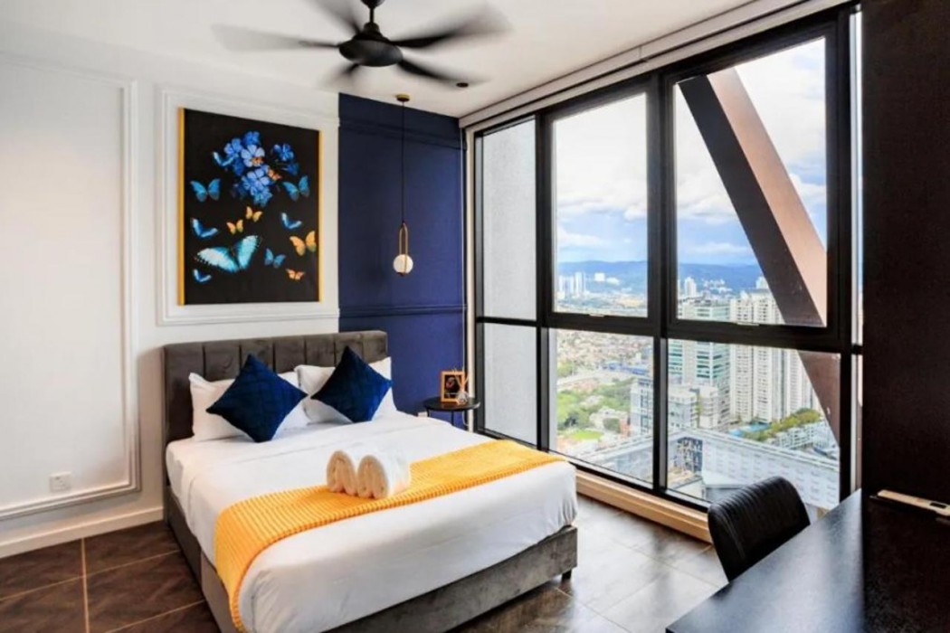 Scarletz Suites KLCC by Mykey Global 13/63