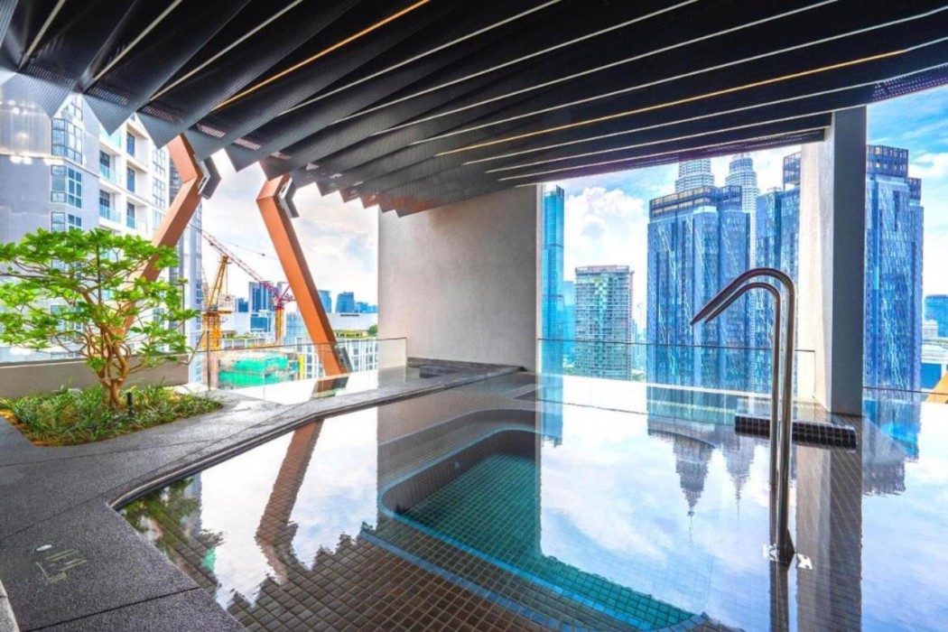 Scarletz Suites KLCC by Mykey Global 36/63