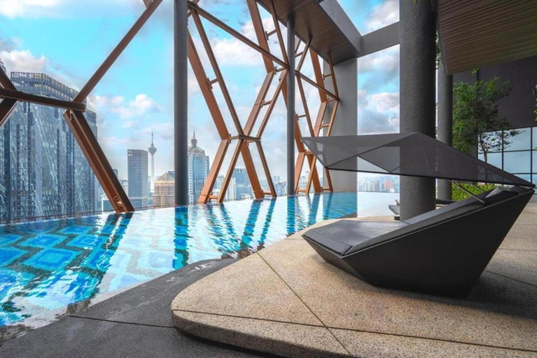 Scarletz Suites KLCC by Mykey Global 37/63