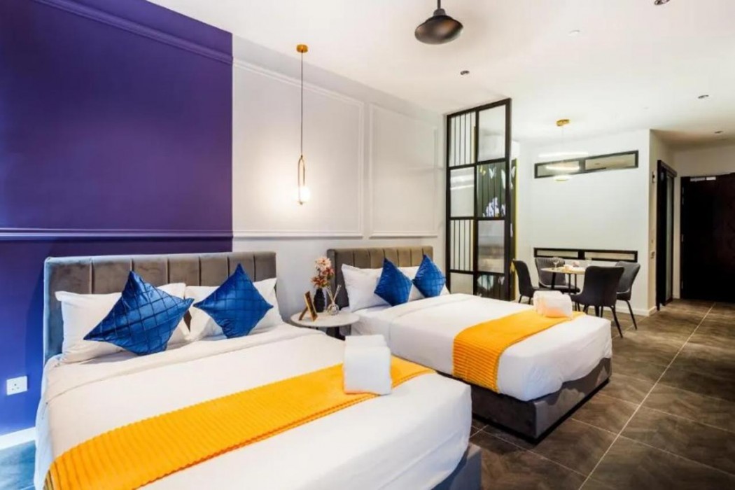 Scarletz Suites KLCC by Mykey Global 12/63