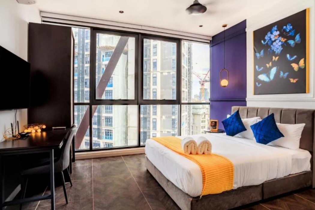 Scarletz Suites KLCC by Mykey Global 15/63