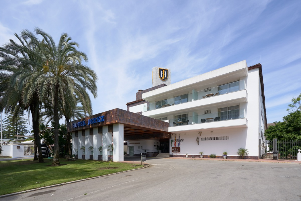 Hotel Jerez AQ35 in JEREZ DE LA FRONTERA