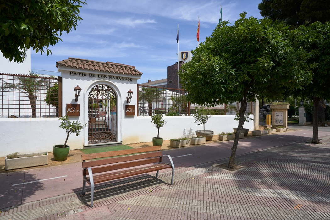 Hotel Jerez AQ35 in JEREZ DE LA FRONTERA
