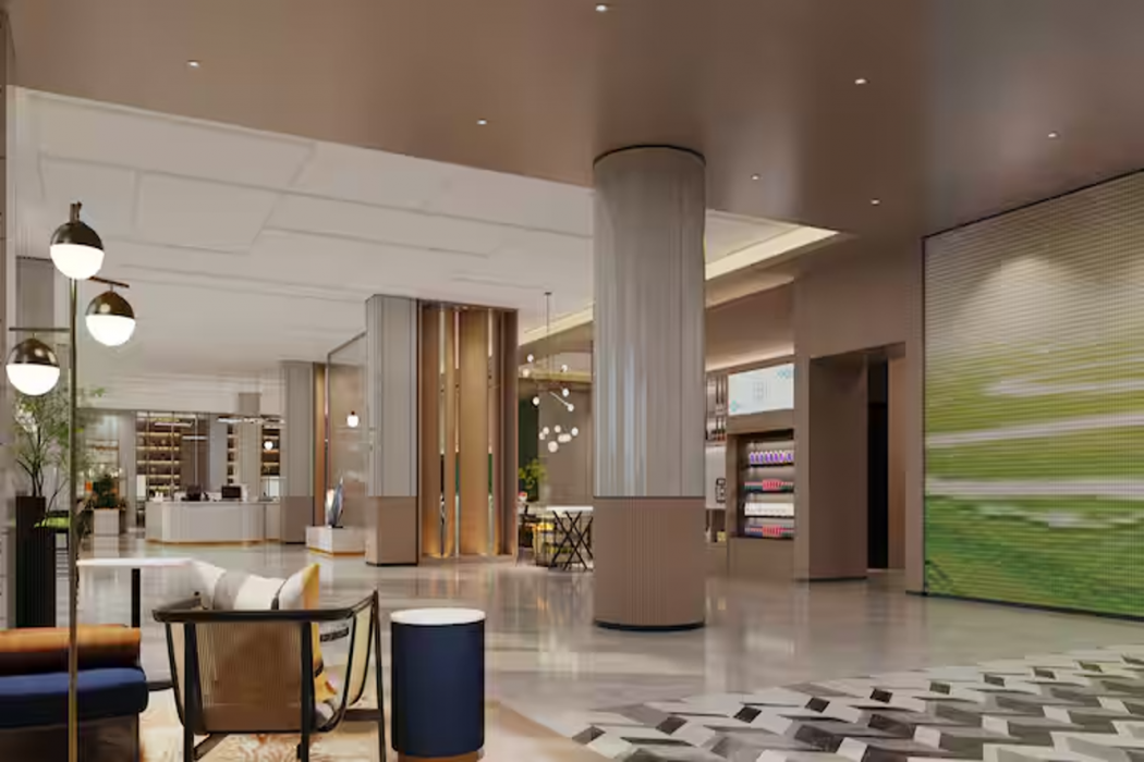 Hilton Garden Inn Yanqi Downtown 3/29