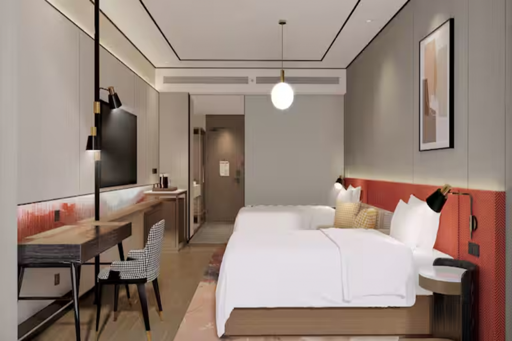 Hilton Garden Inn Yanqi Downtown 13/29