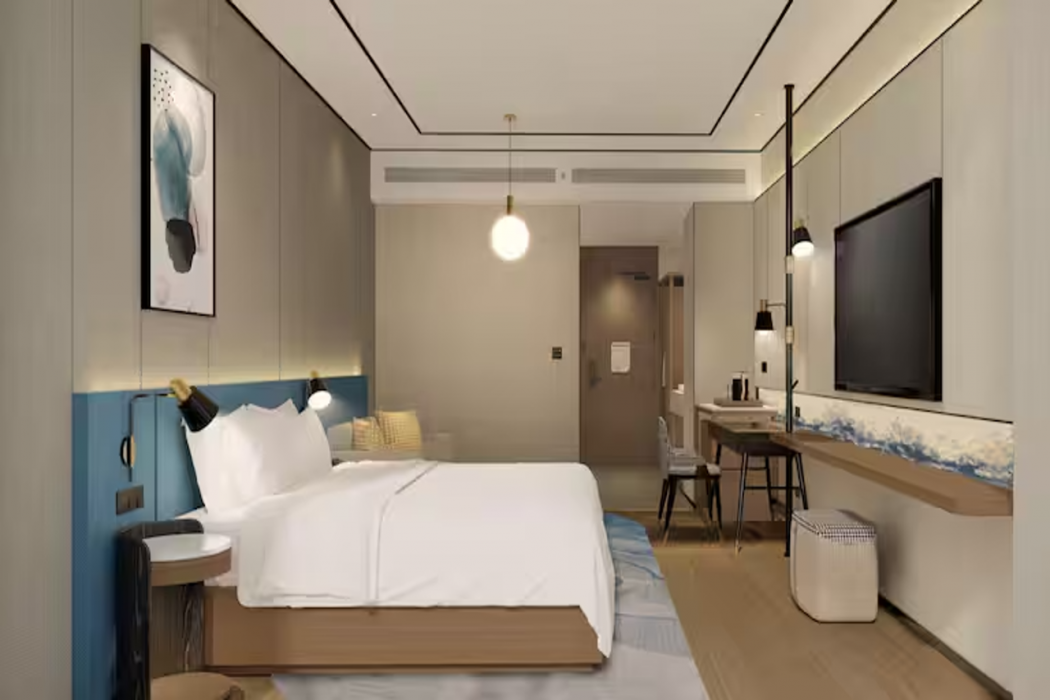 Hilton Garden Inn Yanqi Downtown 14/29