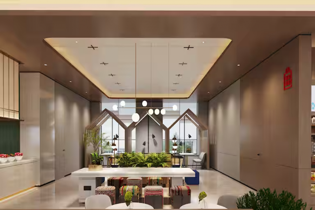 Hilton Garden Inn Yanqi Downtown 4/29