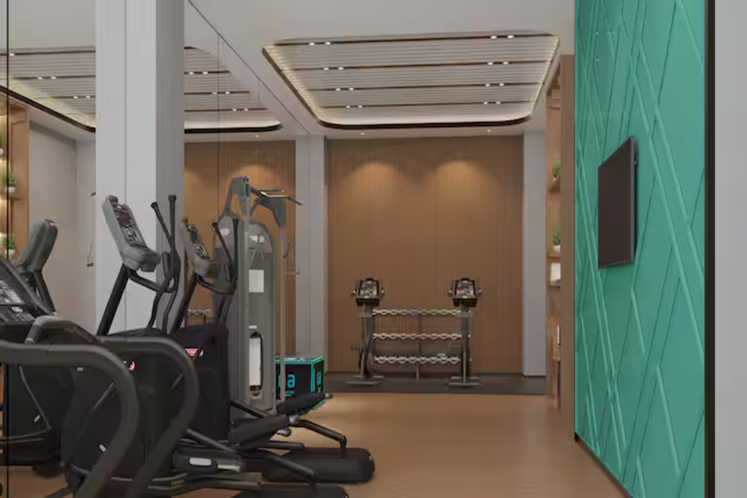 Hilton Garden Inn Yanqi Downtown 17/29