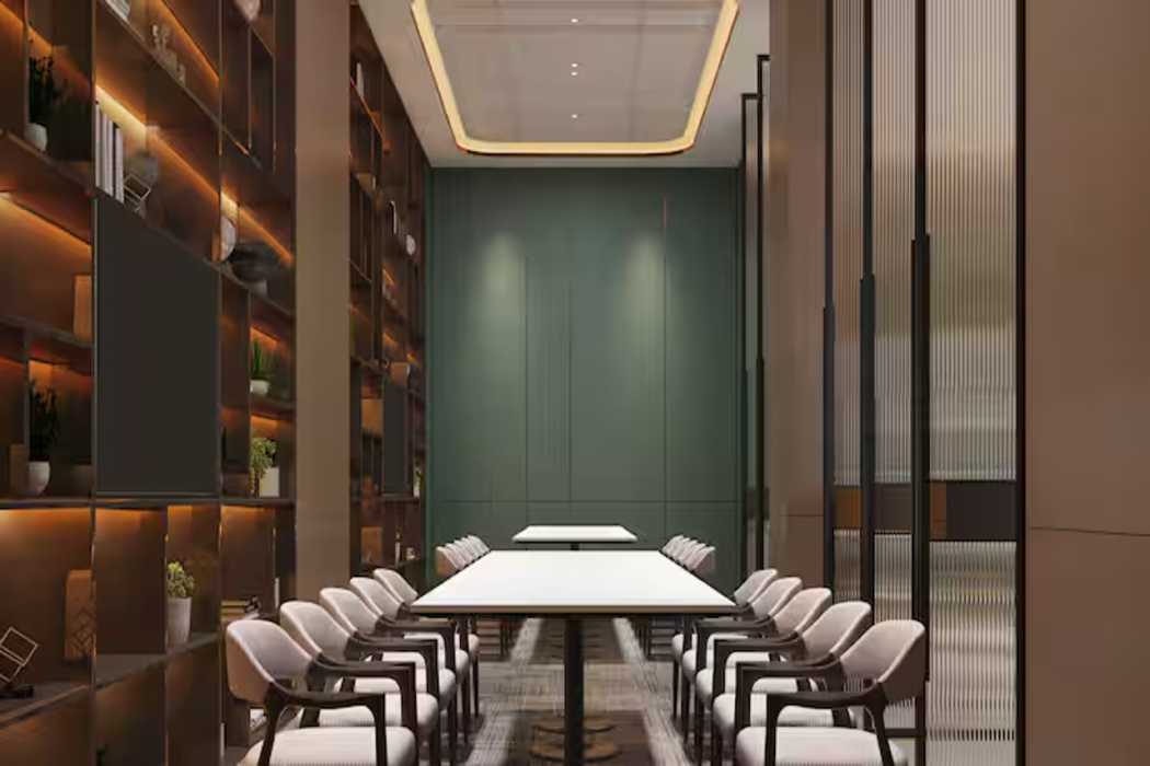 Hilton Garden Inn Yanqi Downtown 16/29