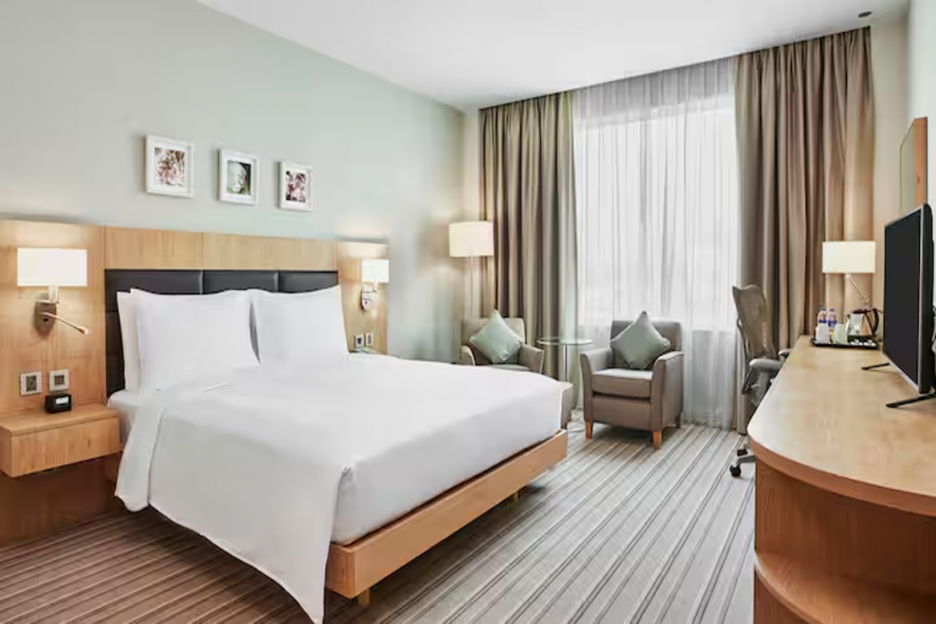 Hilton Garden Inn Bengaluru Whitefield 5/12